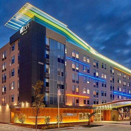 Hotel Aloft Austin Northwest Exteriér fotografie