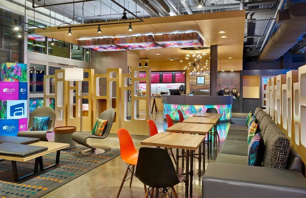Hotel Aloft Austin Northwest Exteriér fotografie