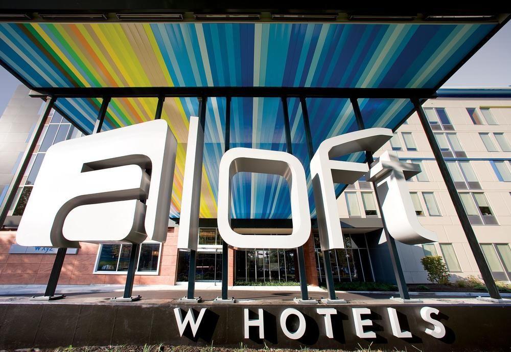 Hotel Aloft Austin Northwest Exteriér fotografie