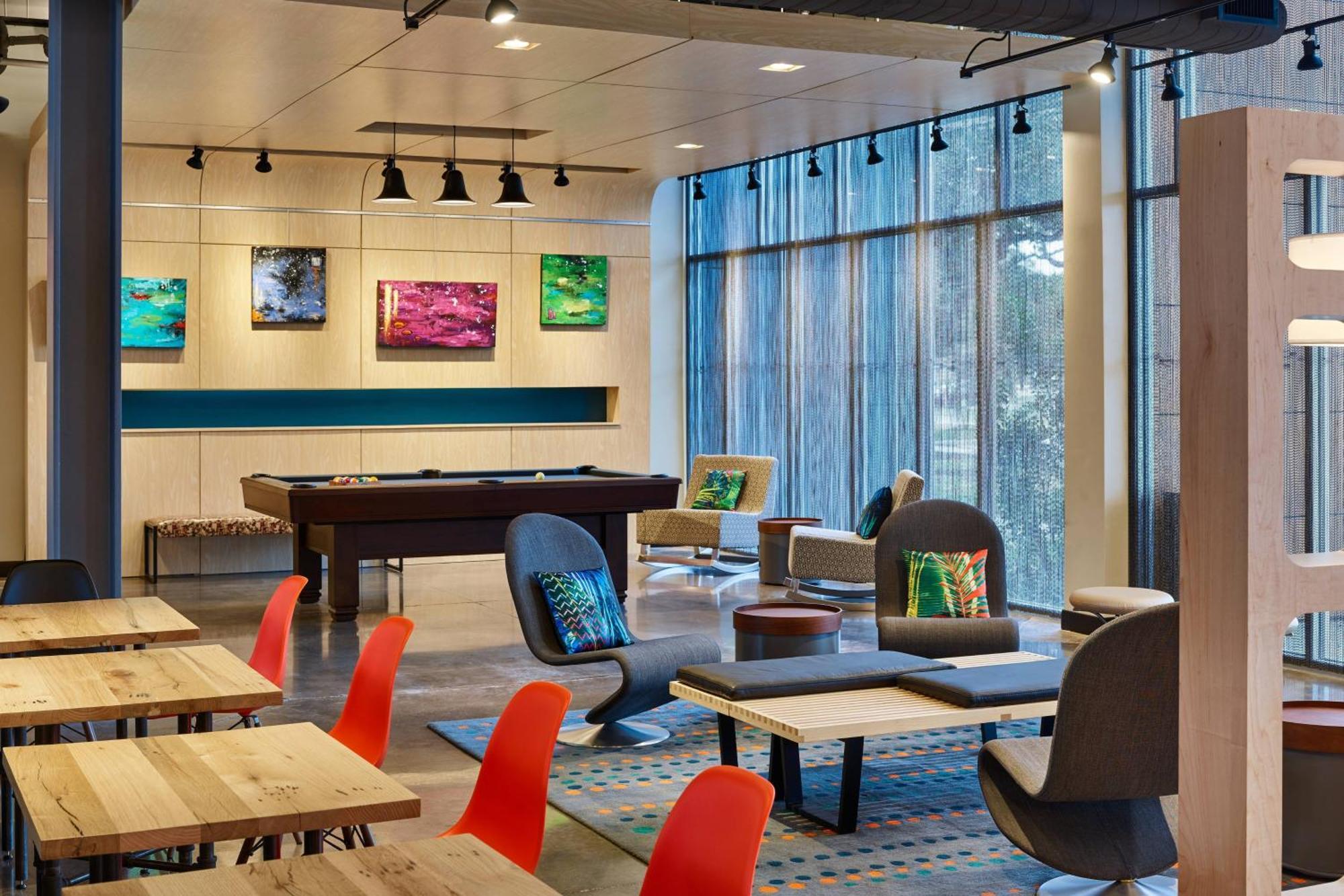 Hotel Aloft Austin Northwest Exteriér fotografie