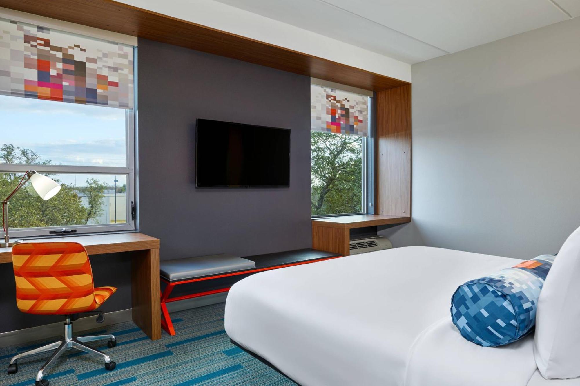 Hotel Aloft Austin Northwest Exteriér fotografie