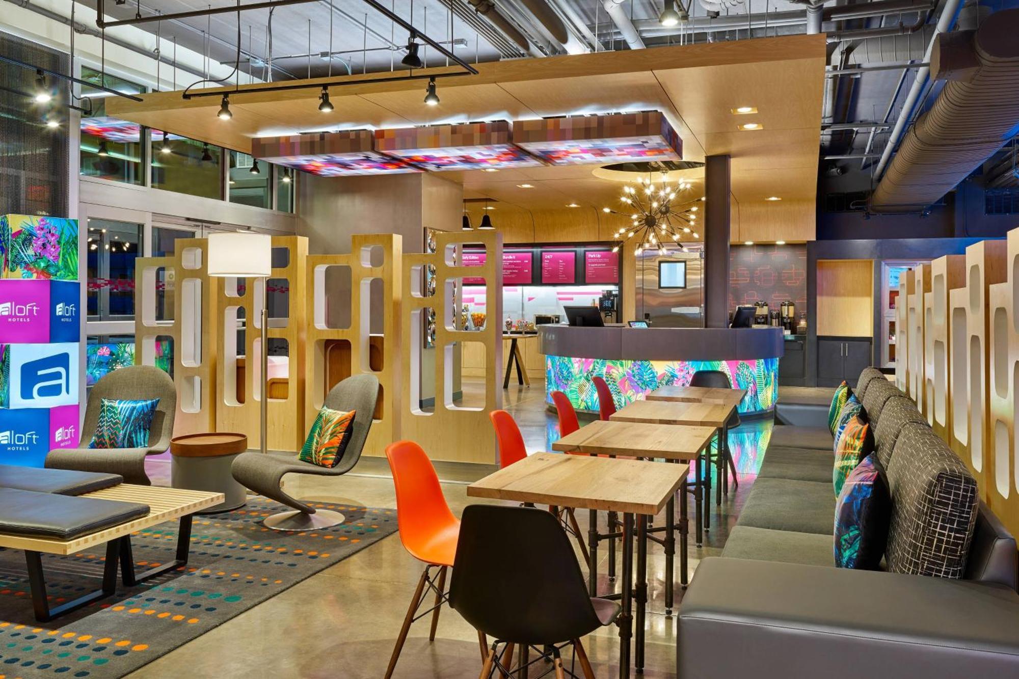 Hotel Aloft Austin Northwest Exteriér fotografie