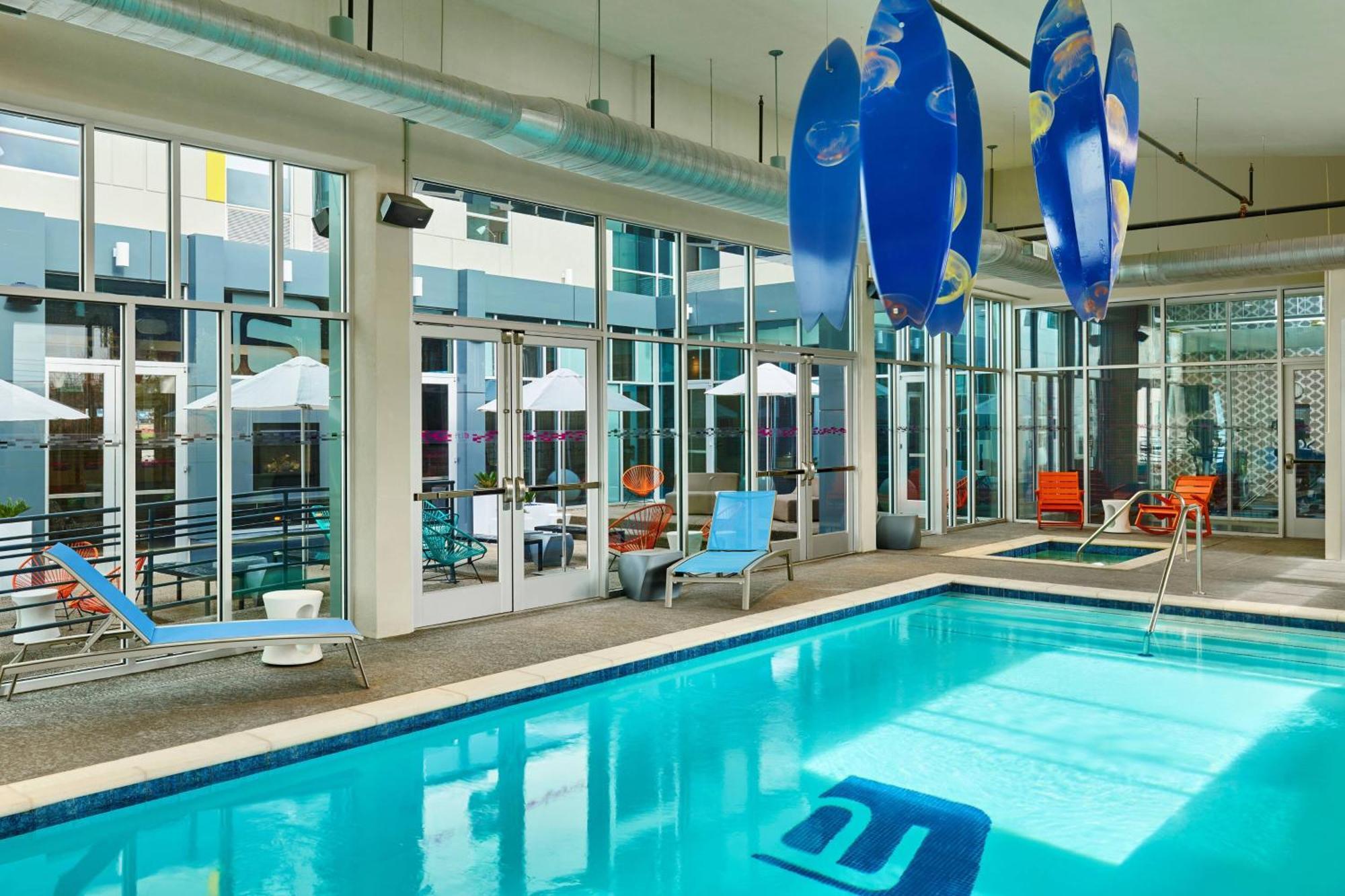 Hotel Aloft Austin Northwest Exteriér fotografie