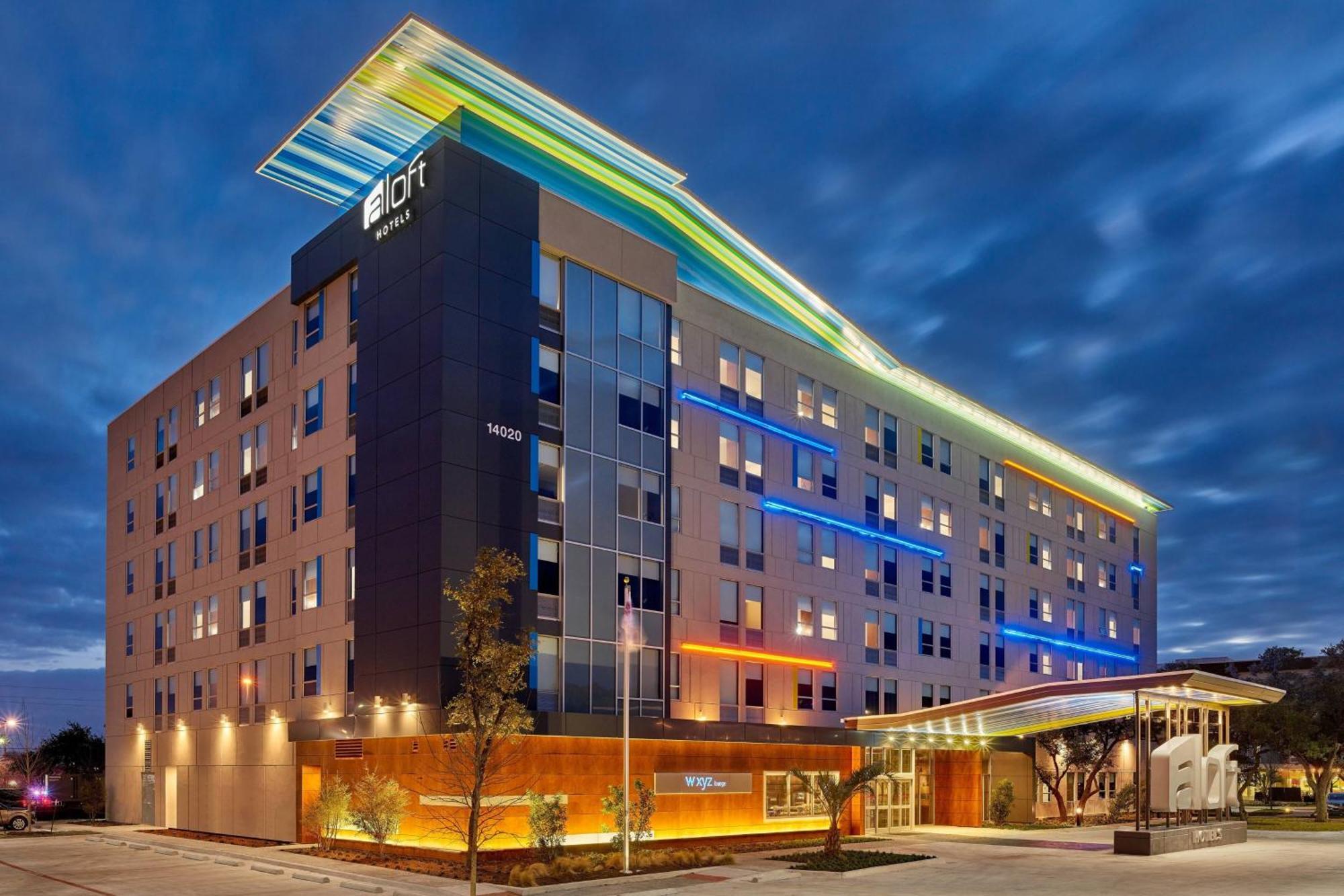 Hotel Aloft Austin Northwest Exteriér fotografie