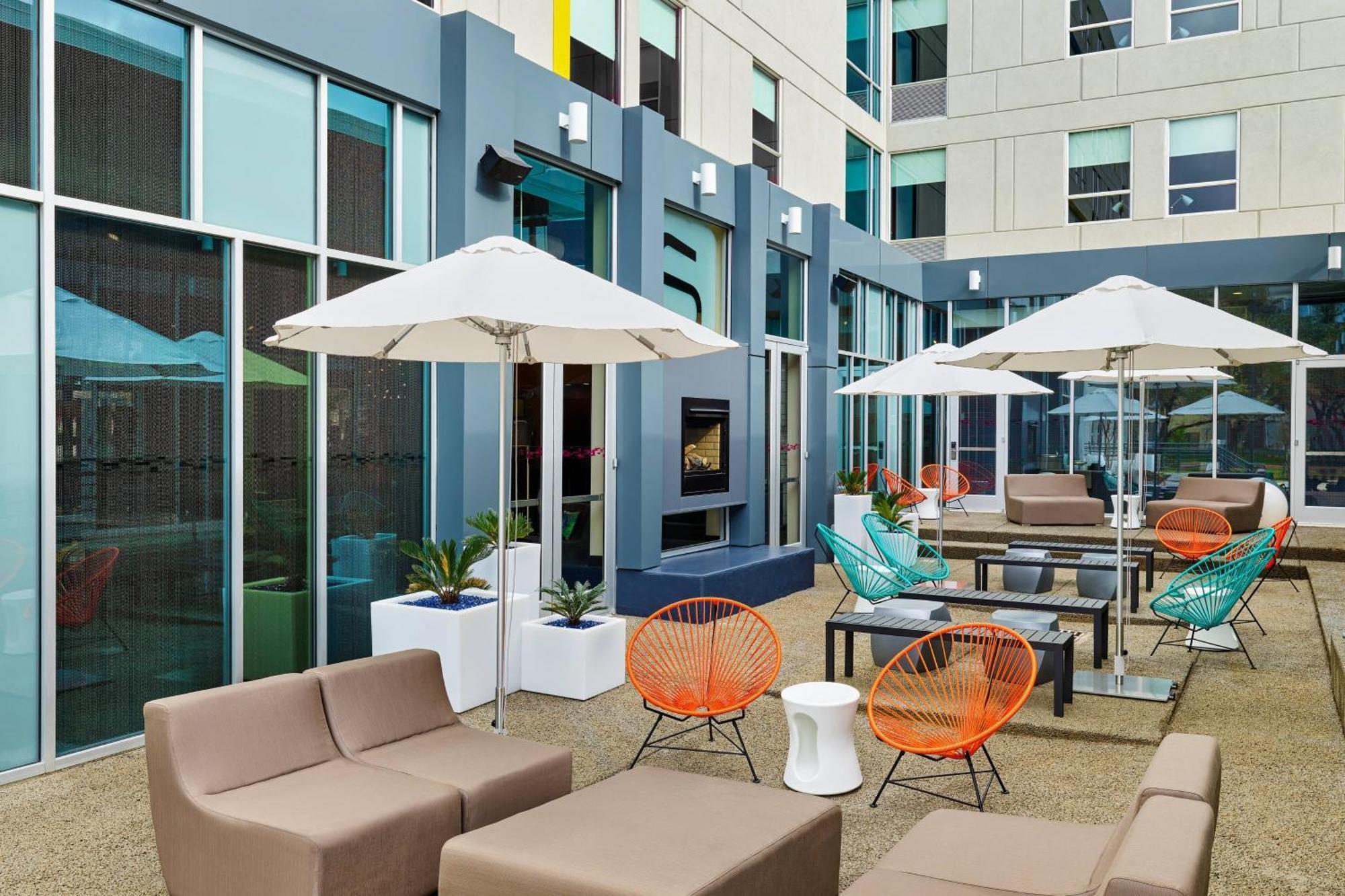 Hotel Aloft Austin Northwest Exteriér fotografie