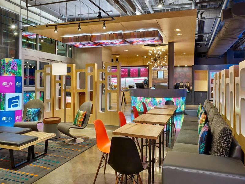 Hotel Aloft Austin Northwest Exteriér fotografie