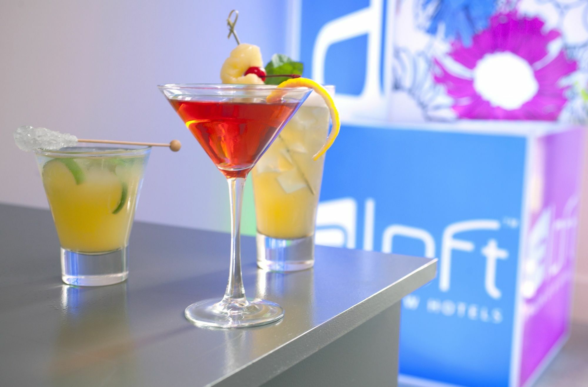 Hotel Aloft Austin Northwest Exteriér fotografie
