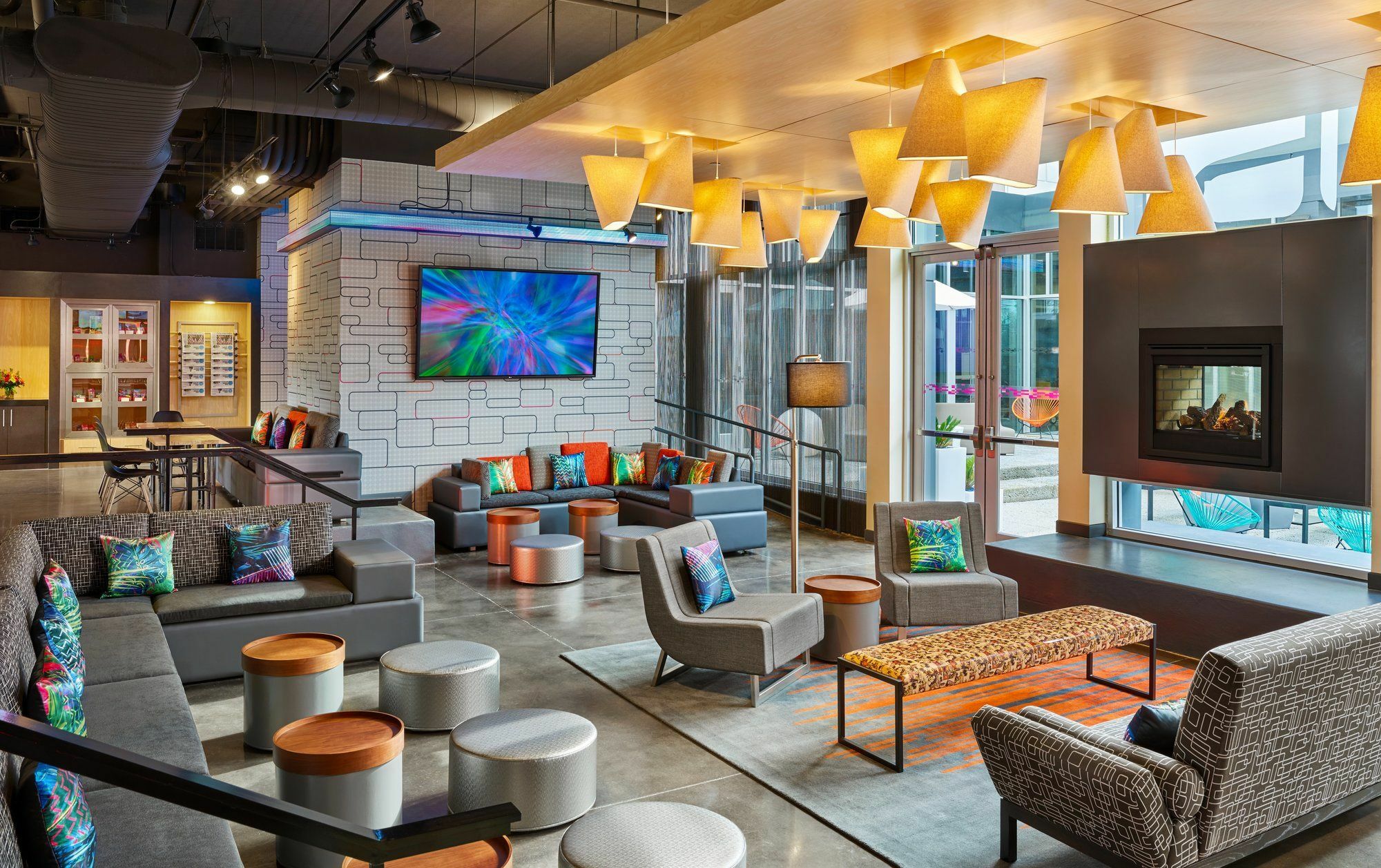 Hotel Aloft Austin Northwest Exteriér fotografie
