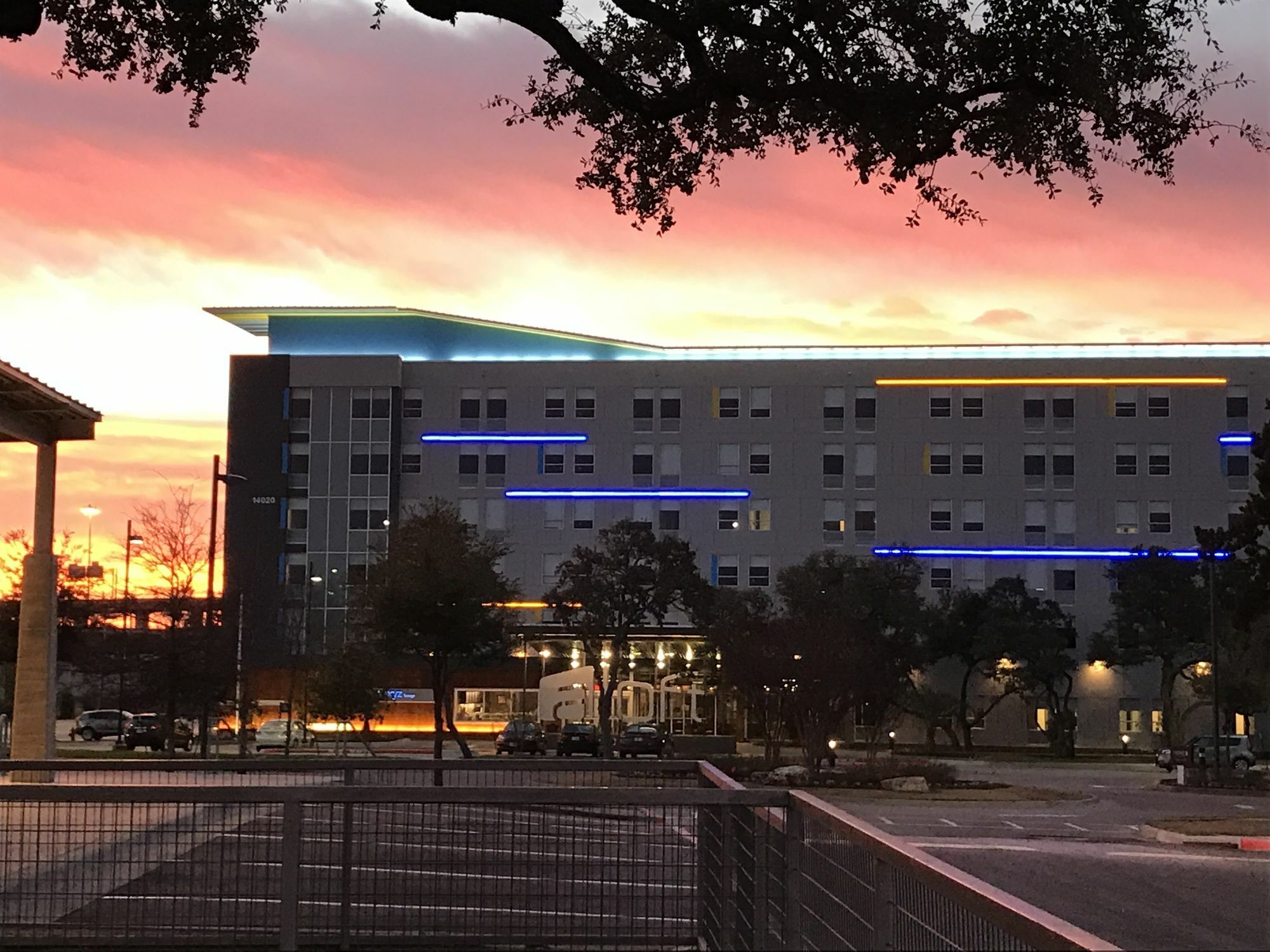 Hotel Aloft Austin Northwest Exteriér fotografie